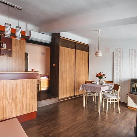 Lucni Guest house *