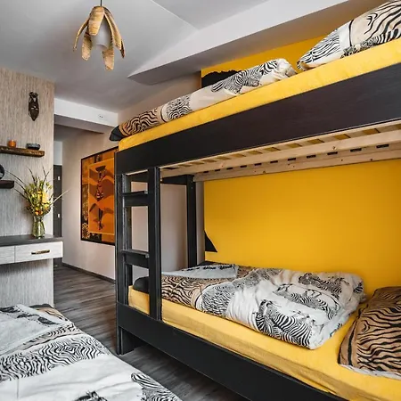 Lucni 4* Česká Skalice