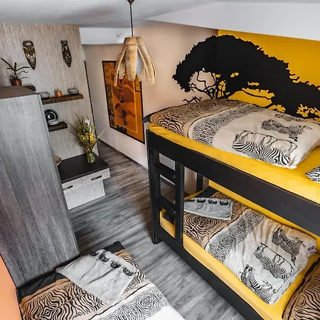 Guest house Lucni