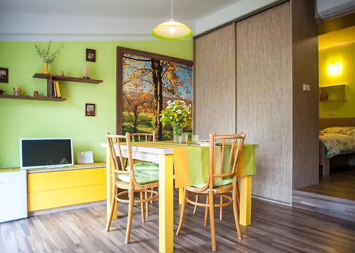 Lucni Гостевой дом 4*