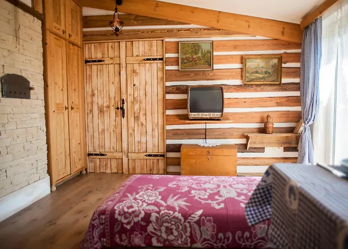 Гостевой дом Lucni 4*