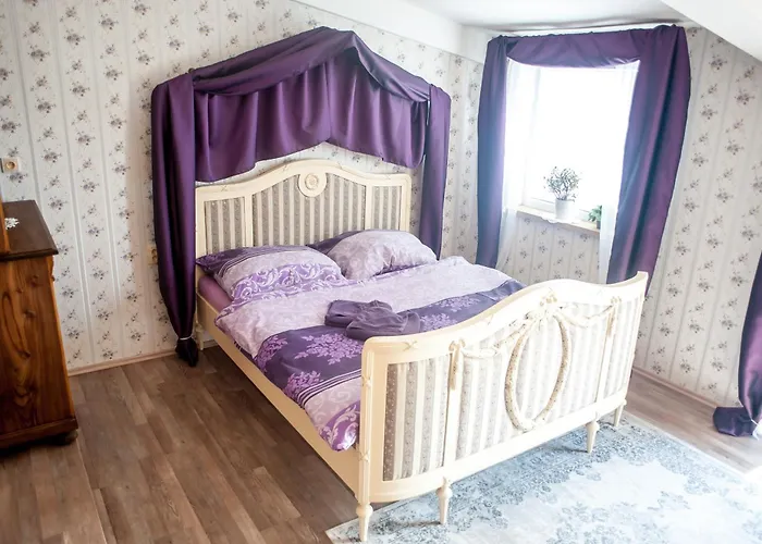 Lucni 4* Ческа-Скалице