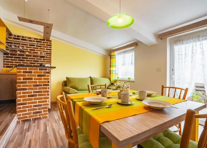 Гостевой дом Lucni 4*