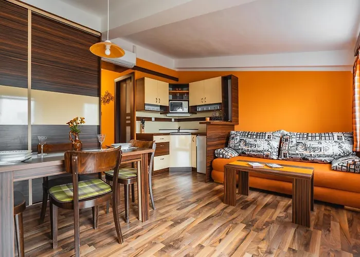 Гостевой дом Lucni 4*