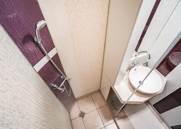 Гостевой дом Lucni 4*